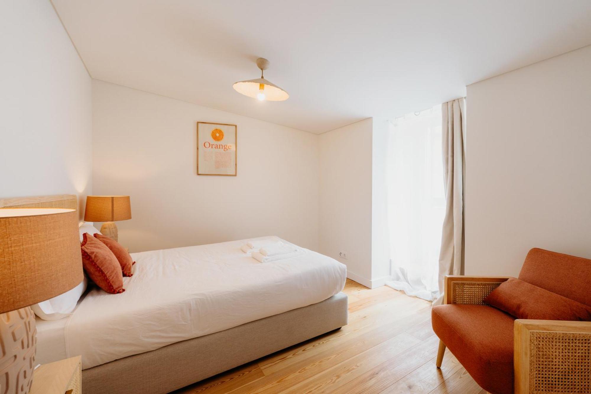 Lisbon Orange House - Stunning One-Bedroom Apartment 2E Exterior foto
